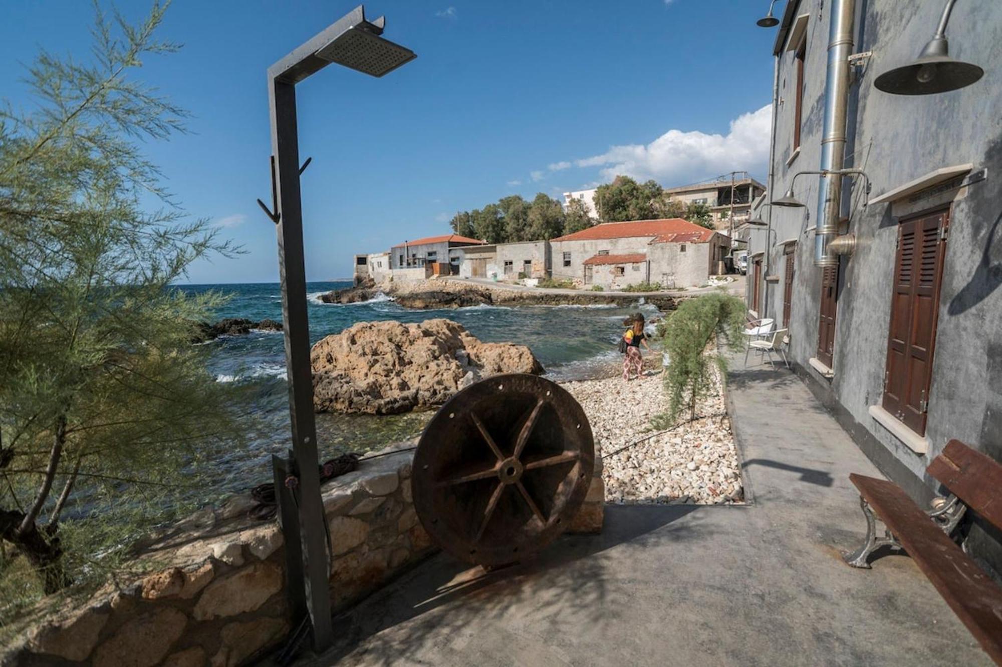 Kito- Transformed House On The Water'S Edge Villa Hanya Dış mekan fotoğraf