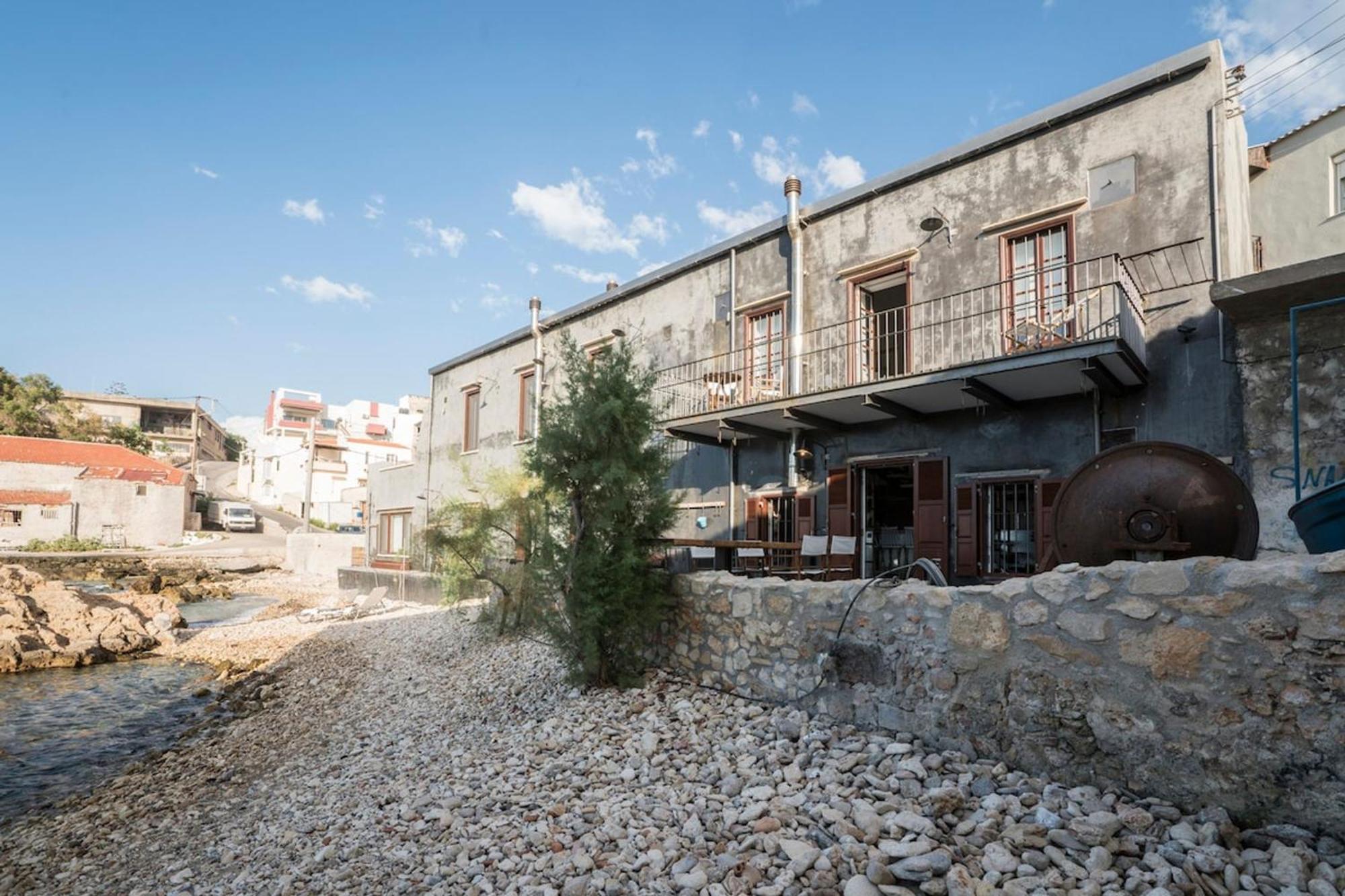 Kito- Transformed House On The Water'S Edge Villa Hanya Dış mekan fotoğraf